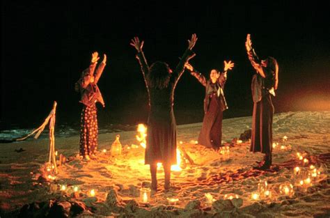 March Rituals as Gateways to Pagan Spiritual Enlightenment
